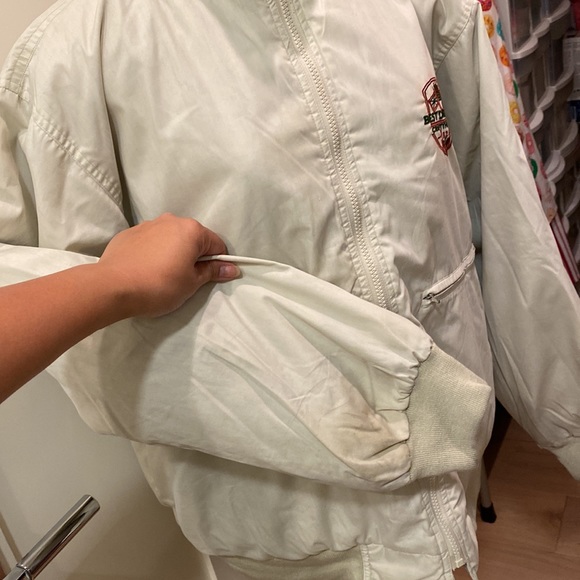 Down feather reversible jacket - Picture 4 of 6